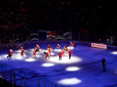 «Авангард» - «Ак Барс» 4:2. Вокруг матча