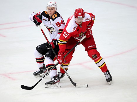 21.12.2020. «Куньлунь РС» - «Авангард» 1:5