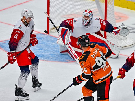 23.08.2024. «Авангард» - «Локомотив» 3:2 ОТ