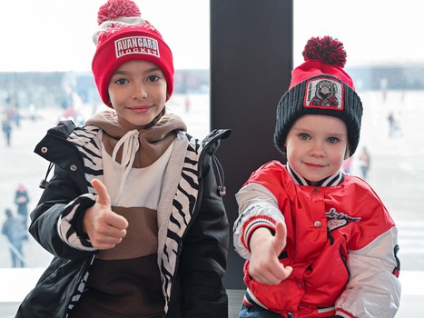 «Авангард» - «Локомотив» 0:2. Вокруг матча