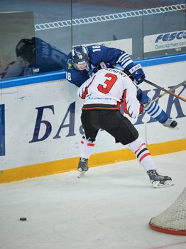 08.12.2015. "Адмирал" - "Авангард" 0:1