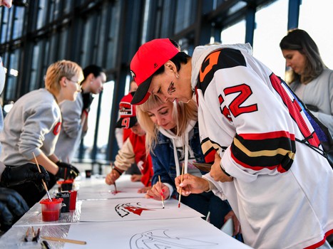 «Авангард» - «Автомобилист» 3:2 ОТ. Вокруг матча