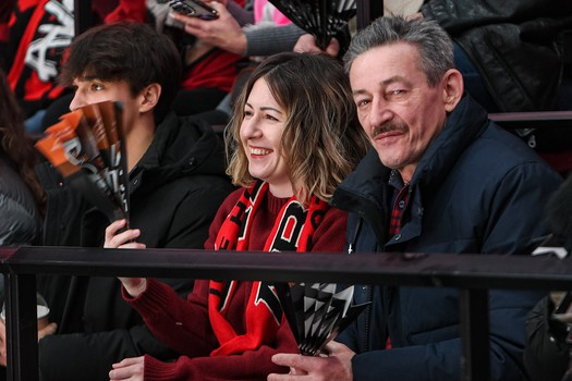 «Авангард» - «Спартак» 7:5. Вокруг матча