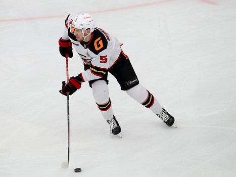 13.12.2020. «Витязь» - «Авангард» 4:3