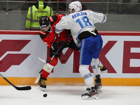 09.12.2019. «Авангард» - «Барыс» 2:3