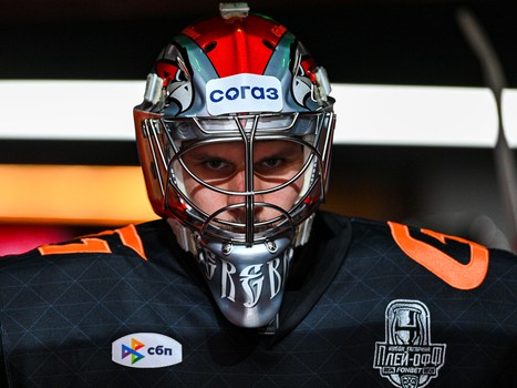 17.04.2025. «Авангард» - «Локомотив» 1:2 ОТ