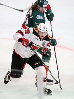 05.04.2021. Финал Востока, 2 матч. «Ак Барс» - «Авангард» 0:2