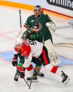 13.11.2022. «Ак Барс» - «Авангард» 3:4