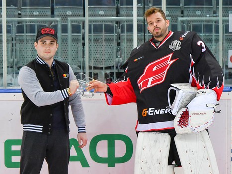 27.02.2018. "Авангард" - "Сибирь" 1:2 Б