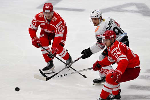 24.09.2026. «Спартак» - «Авангард» 1:2 ОТ