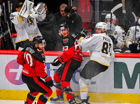 14.09.2023. «Авангард» - «Адмирал» 4:3 ОТ