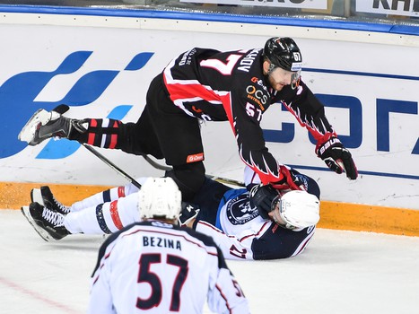 13.09.2016. "Авангард" - "Медвешчак" 4:1