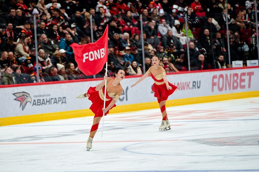 «Авангард» - «Нефтехимик» 4:3 ОТ. Вокруг матча