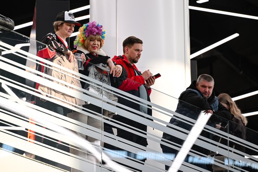 «Авангард» - «Нефтехимик» 4:3 OT. Вокруг матча