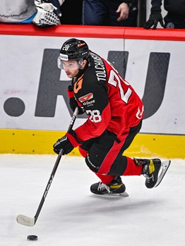 02.03.2023. «Авангард» - «Сибирь» 1:2 ОТ