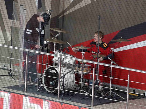 09.02.2021. «Авангард» - «Динамо» Рига 5:1