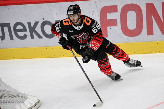 10.11.2025. «Авангард» - СКА 0:1