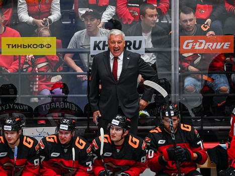 02.09.2023. «Авангард» - «Сибирь» 2:1