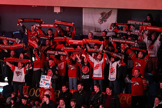 28.11.2022. «Локомотив» - «Авангард» 3:2