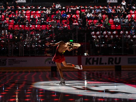 «Авангард» - «Ак Барс» 2:3 ОТ. Вокруг матча