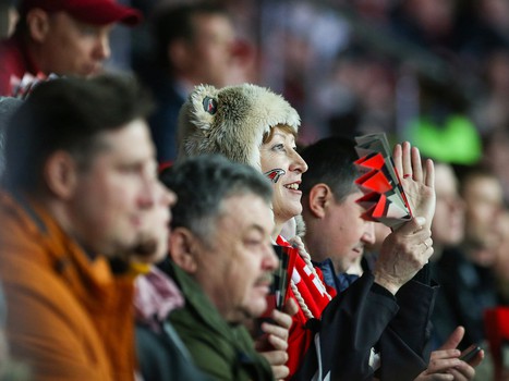 29.03.2019. «Авангард» - «Салават Юлаев» 4:3 ОТ