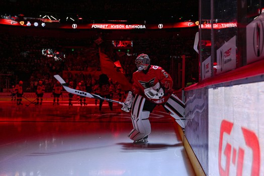 20.08.2025. «Авангард» - «Сибирь» 3:2 ОТ