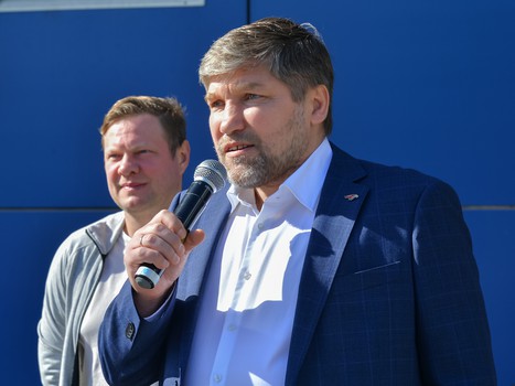 «Авангард»-2007 – чемпионы!