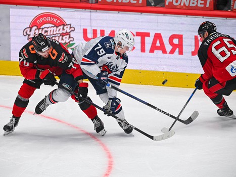 11.03.2025. «Авангард» - «Торпедо» 4:3