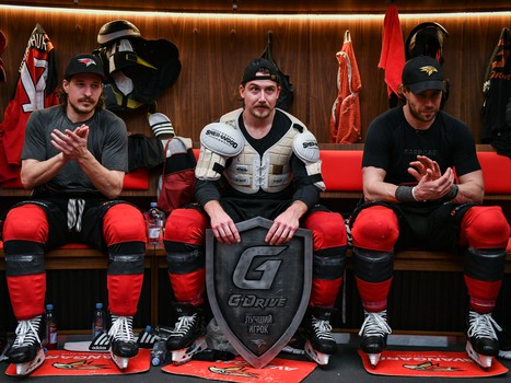 11.02.2023. «Авангард» - СКА 5:4