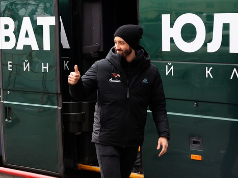 05.11.2021. «Салават Юлаев» - «Авангард» 2:4