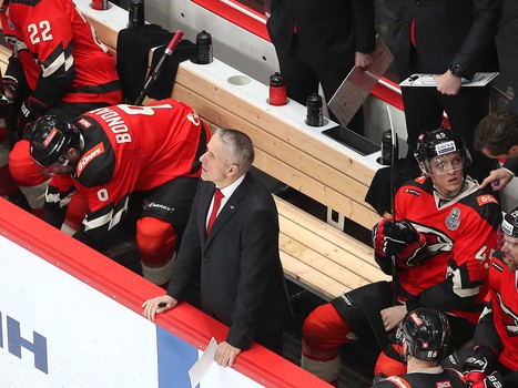 09.03.2020. 1/4 Востока, матч №5. «Авангард» - «Салават Юлаев» 3:6