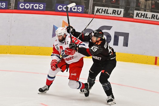 30.04.2026. «Авангард» - «Локомотив» 2:0