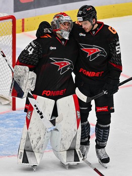 29.01.2026. «Авангард» - «Трактор» 1:0