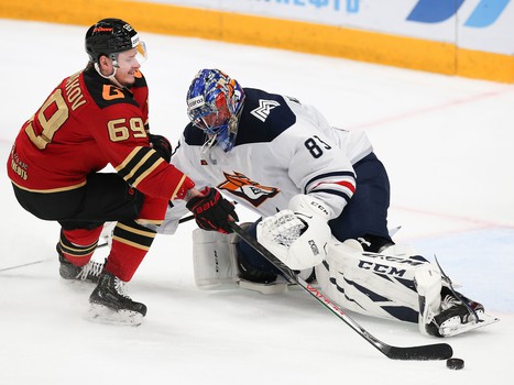 27.09.2020. «Авангард» - «Металлург» Мг 2:0