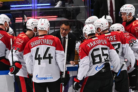 04.02.2025. ЦСКА - «Авангард» 2:1 Б