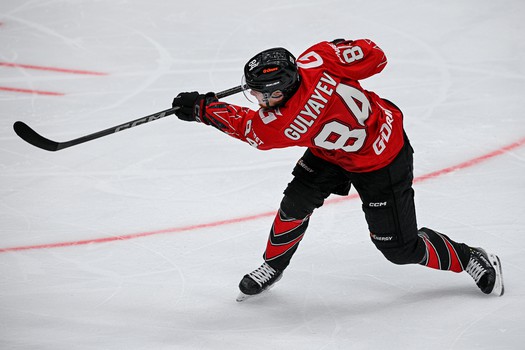 20.08.2025. «Авангард» - «Сибирь» 3:2 ОТ