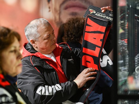 «Авангард» - «Ак Барс» 2:3 ОТ. Вокруг матча