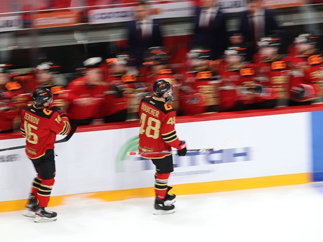 24.10.2020. «Авангард» - «Автомобилист» 6:3