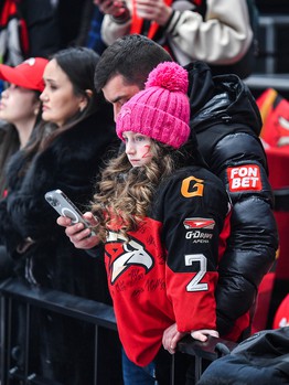 «Авангард» - «Ак Барс» 6:2. Вокруг матча