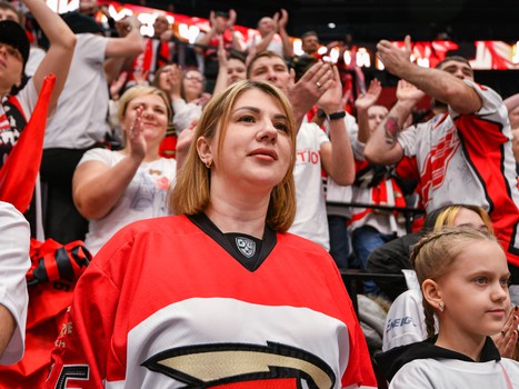 «Авангард» - «Нефтехимик» 3:0. Вокруг матча