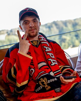 Вечеринка Буэнос Летос в Москве