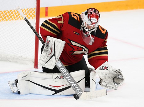 27.09.2020. «Авангард» - «Металлург» Мг 2:0