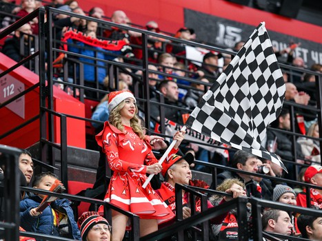 «Авангард» - «Автомобилист» 5:0. Вокруг матча