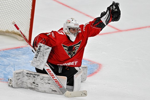 21.08.2025. «Авангард» - «Нефтехимик» 6:3