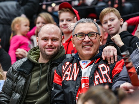 «Авангард» - «Автомобилист» 2:1. Вокруг матча