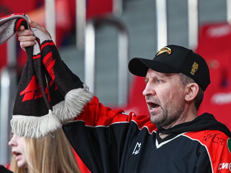 «Авангард» - «Спартак» 3:5. Вокруг матча