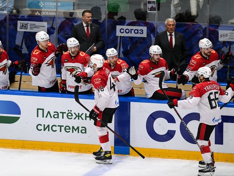 23.09.2022. «Торпедо» - «Авангард» 4:2