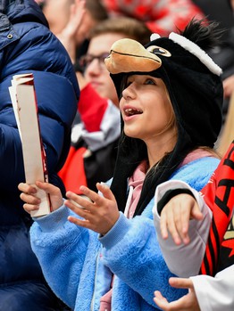 «Авангард» - «Витязь» 3:1. Вокруг матча