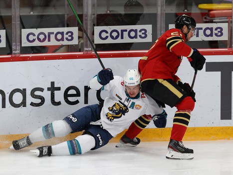 29.09.2021. «Авангард» - ХК «Сочи» 3:1