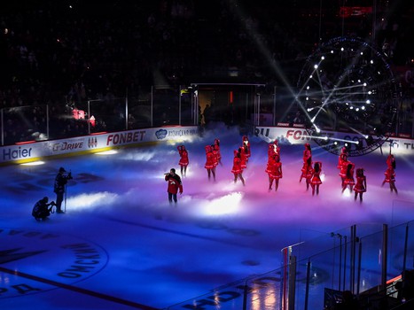 «Авангард» - «Лада» 5:1. Вокруг матча